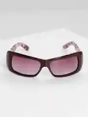 Багровый очки женские солнцезащитные
