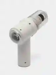 Слоновая кость автомобильный пылесос, портативный с выдувом / Вакуумный / Воздуходув