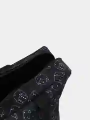 Черный сумка для ноутбука 15" и документов формата А4