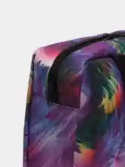 Фиолетовый сумка для ноутбука 15" и документов формата А4