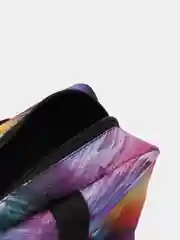 Фиолетовый сумка для ноутбука 15" и документов формата А4