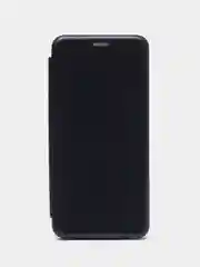 Темно-синий чехол-книжка для Samsung A 03 core / A03core / A 03core / A 03 core / Самсунг А 03 кор