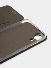 Темно-синий чехол-книжка для Samsung A 03 core / A03core / A 03core / A 03 core / Самсунг А 03 кор