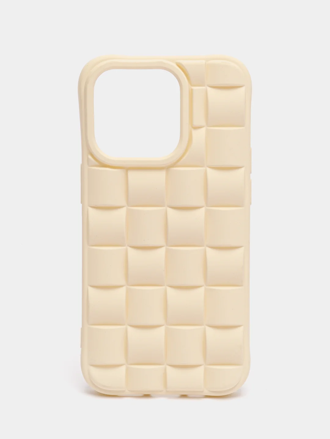 Кремовый чехол для iPhone 14, 13, 12, 11, Pro, Max, Mini, Plus, 7, 8, SE 2