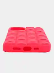 Фуксия чехол для iPhone 14, 13, 12, 11, Pro, Max, Mini, Plus, 7, 8, SE 2