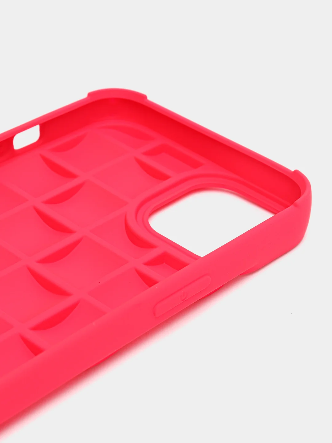Фуксия чехол для iPhone 14, 13, 12, 11, Pro, Max, Mini, Plus, 7, 8, SE 2