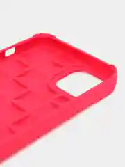 Фуксия чехол для iPhone 14, 13, 12, 11, Pro, Max, Mini, Plus, 7, 8, SE 2