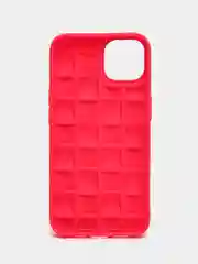 Фуксия чехол для iPhone 14, 13, 12, 11, Pro, Max, Mini, Plus, 7, 8, SE 2