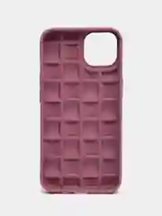 Сиреневый чехол для iPhone 14, 13, 12, 11, Pro, Max, Mini, Plus, 7, 8, SE 2