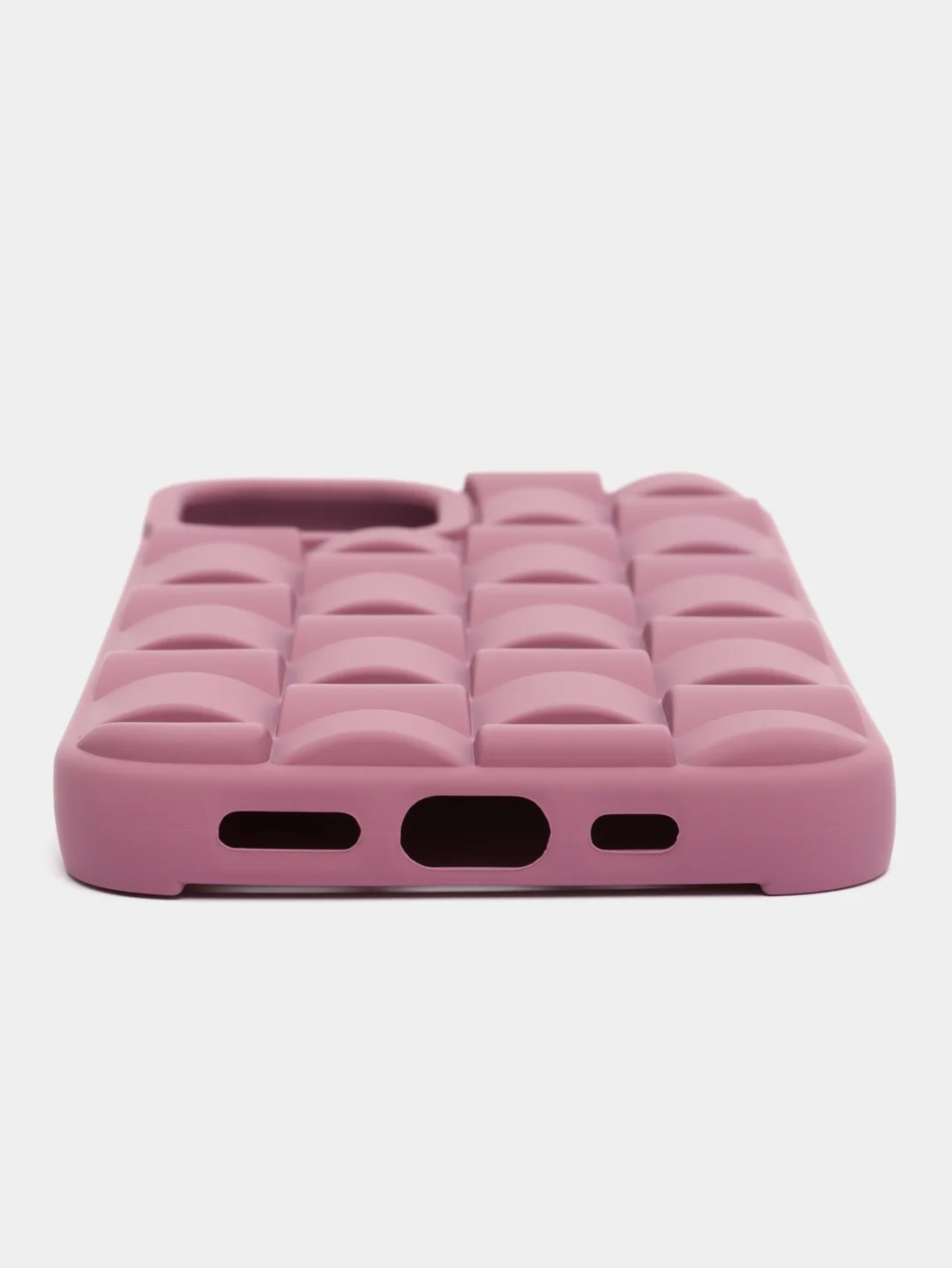Сиреневый чехол для iPhone 14, 13, 12, 11, Pro, Max, Mini, Plus, 7, 8, SE 2