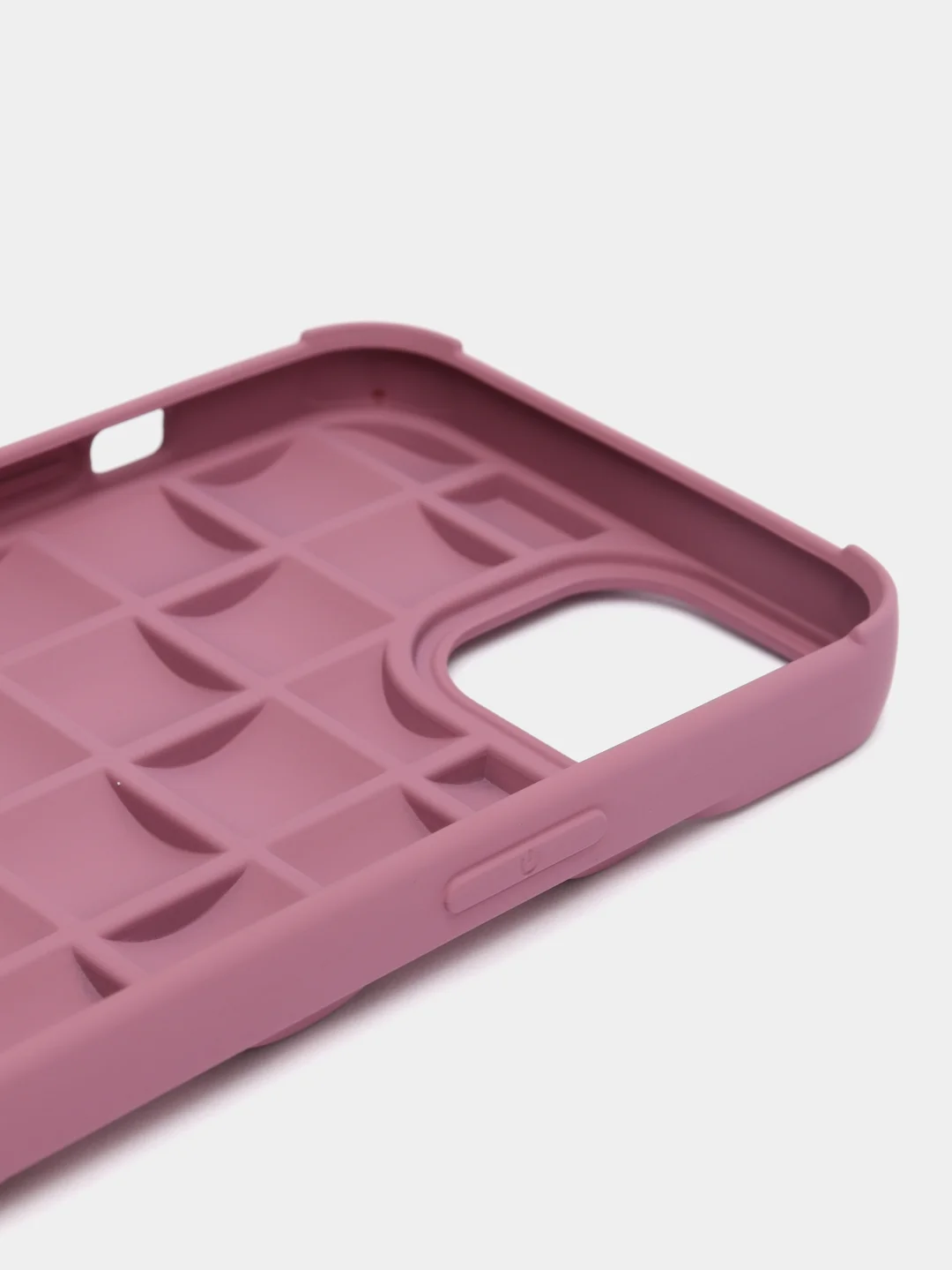 Сиреневый чехол для iPhone 14, 13, 12, 11, Pro, Max, Mini, Plus, 7, 8, SE 2