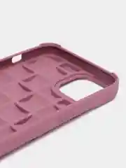 Сиреневый чехол для iPhone 14, 13, 12, 11, Pro, Max, Mini, Plus, 7, 8, SE 2