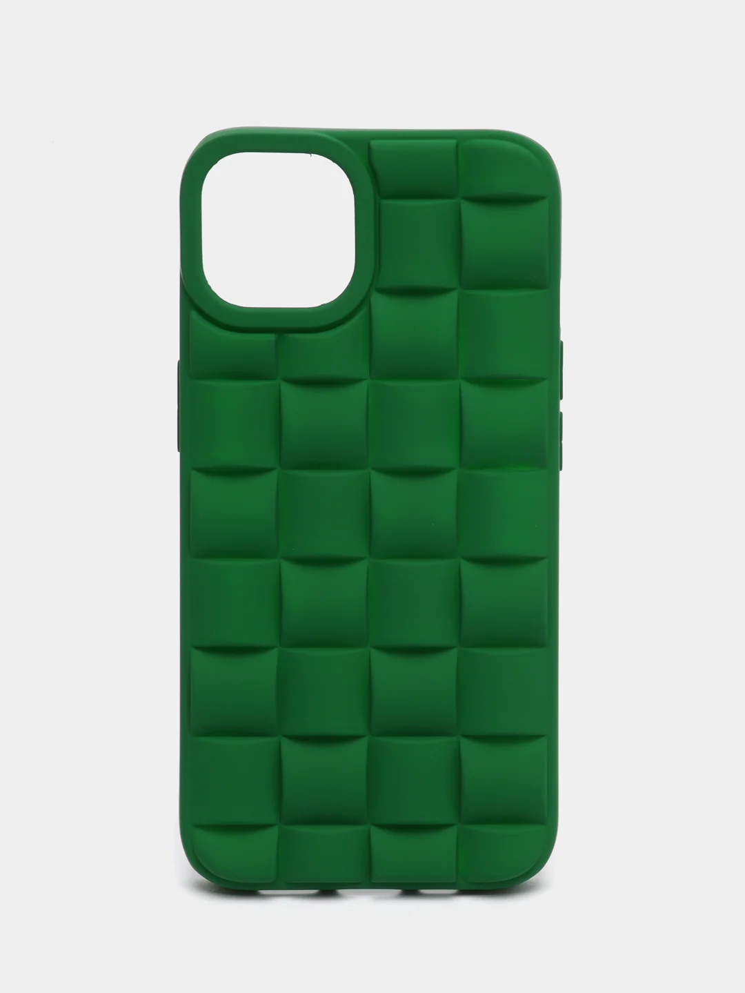 Зеленый чехол для iPhone 14, 13, 12, 11, Pro, Max, Mini, Plus, 7, 8, SE 2