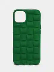 Зеленый чехол для iPhone 14, 13, 12, 11, Pro, Max, Mini, Plus, 7, 8, SE 2