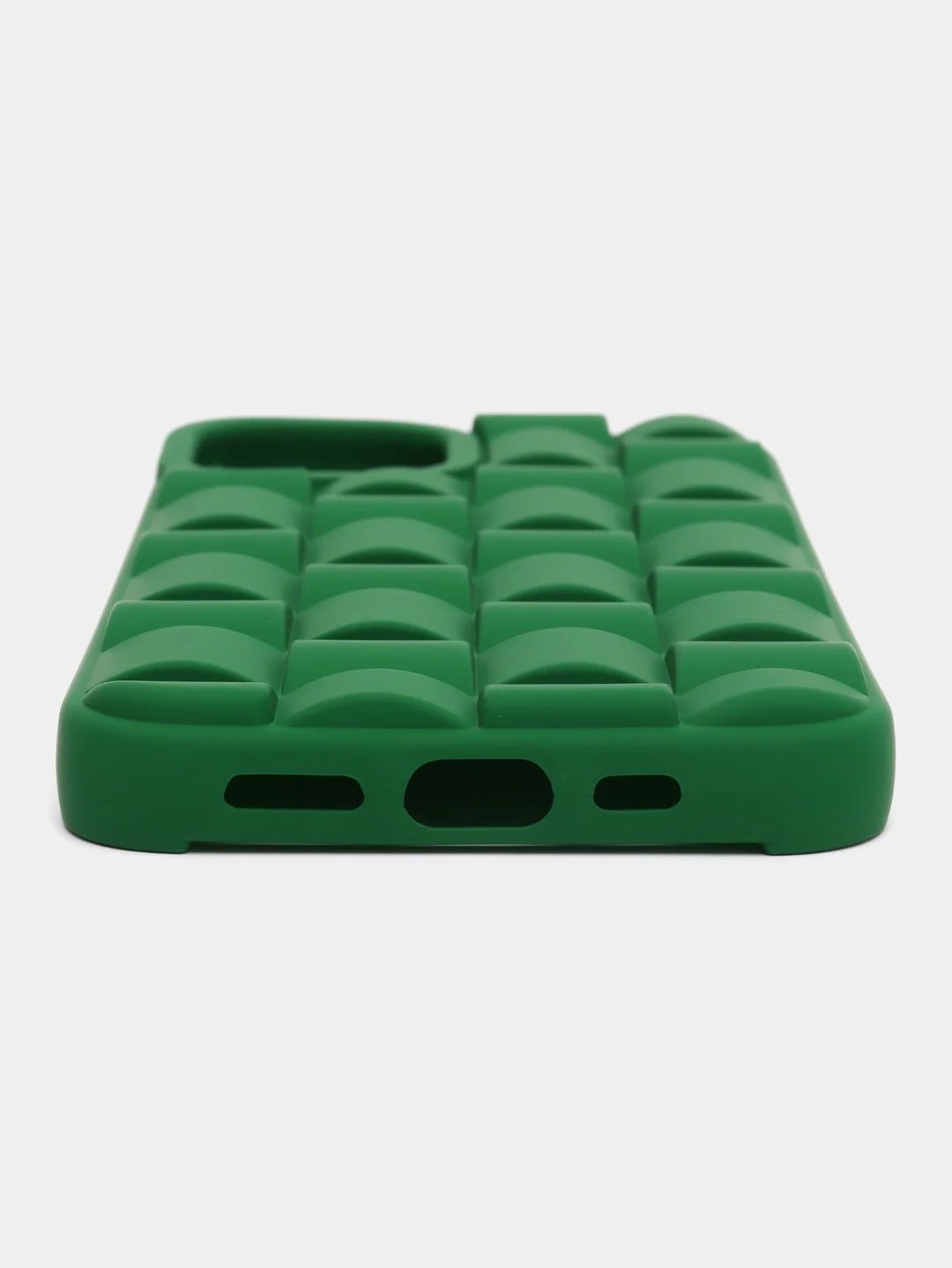 Зеленый чехол для iPhone 14, 13, 12, 11, Pro, Max, Mini, Plus, 7, 8, SE 2