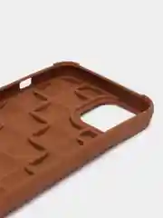 Шоколадный чехол для iPhone 14, 13, 12, 11, Pro, Max, Mini, Plus, 7, 8, SE 2