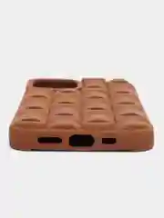 Шоколадный чехол для iPhone 14, 13, 12, 11, Pro, Max, Mini, Plus, 7, 8, SE 2
