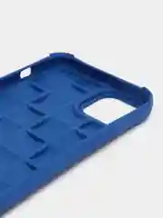 Серый металлик чехол для iPhone 14, 13, 12, 11, Pro, Max, Mini, Plus, 7, 8, SE 2