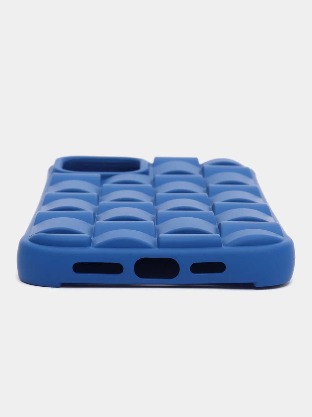 Серый металлик чехол для iPhone 14, 13, 12, 11, Pro, Max, Mini, Plus, 7, 8, SE 2