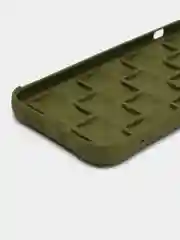Зелёный хаки чехол для iPhone 14, 13, 12, 11, Pro, Max, Mini, Plus, 7, 8, SE 2
