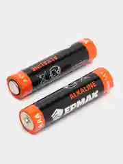 Батарейки 4 шт, тип AAA, "Alkaline" щелочная, BL