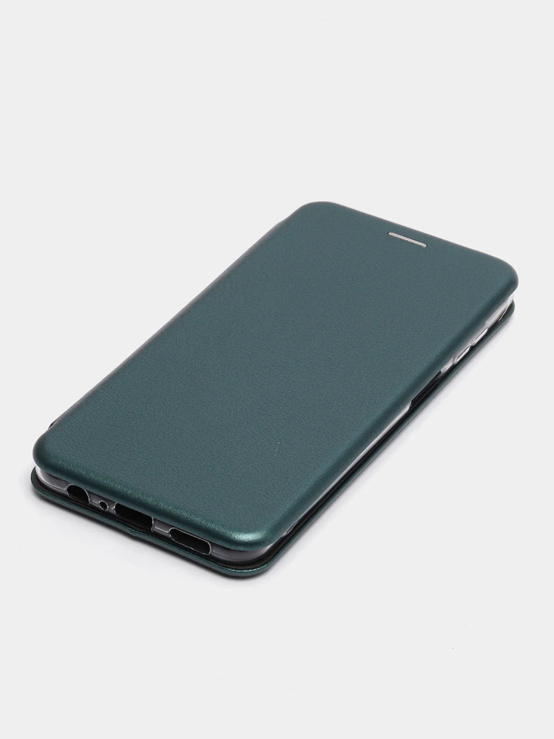 Зеленый чехол-книжка для Samsung Galaxy A13 5G / A04S (Самсунг Галакси А13 5 Джи / А04С)
