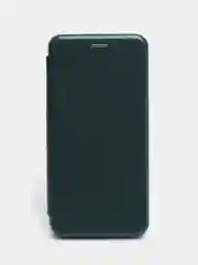 Зеленый чехол-книжка для Samsung Galaxy A13 5G / A04S (Самсунг Галакси А13 5 Джи / А04С)