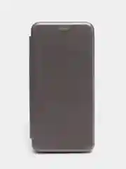 Серый чехол-книжка для Samsung Galaxy A13 5G / A04S (Самсунг Галакси А13 5 Джи / А04С)