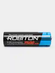 Батарейки Robiton 2500 mA AA пальчиковые, 2 шт