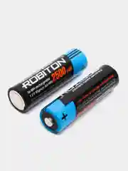 Батарейки Robiton 2500 mA AA пальчиковые, 2 шт