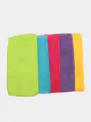 Набор салфеток из микрофибры City Up CA-120, 30*30 см, 10 штук