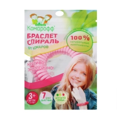 Браслет от комаров КОМАРОФФ
