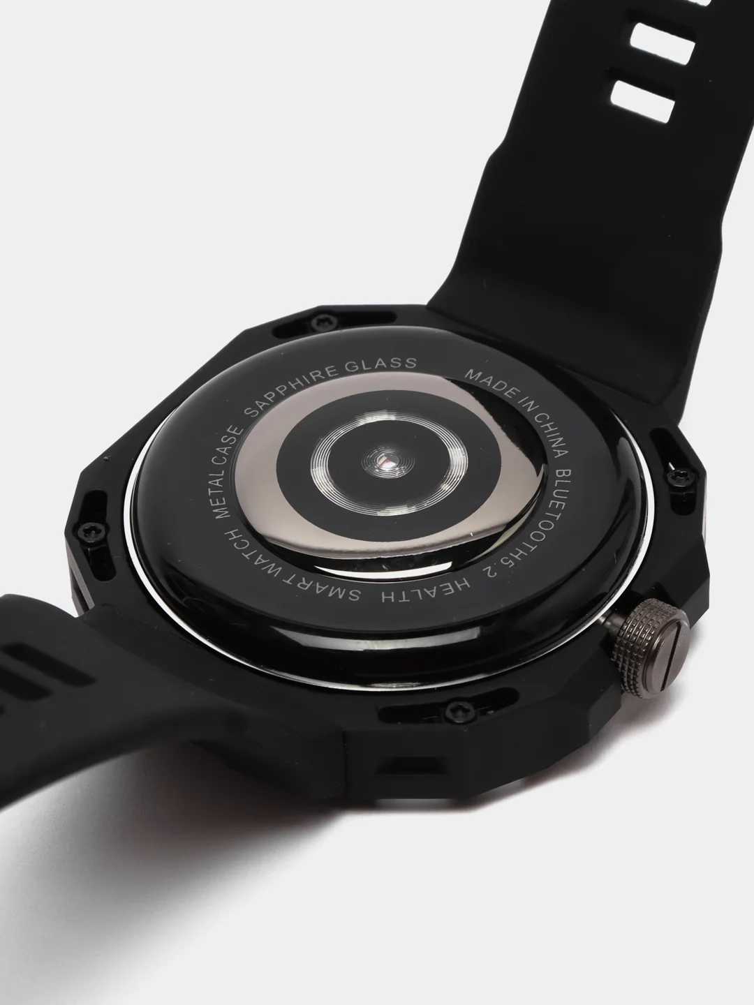 Хром умные смарт часы Smart watch Borofone BD1, BD2, BD3, BD4