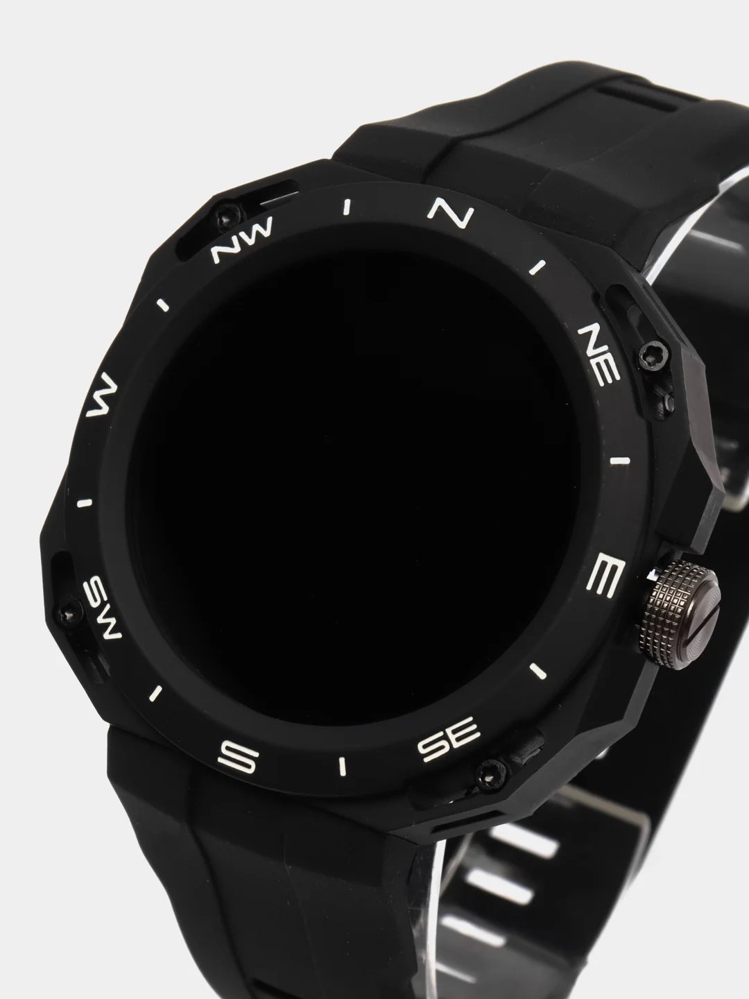 Хром умные смарт часы Smart watch Borofone BD1, BD2, BD3, BD4