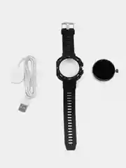 Хром умные смарт часы Smart watch Borofone BD1, BD2, BD3, BD4