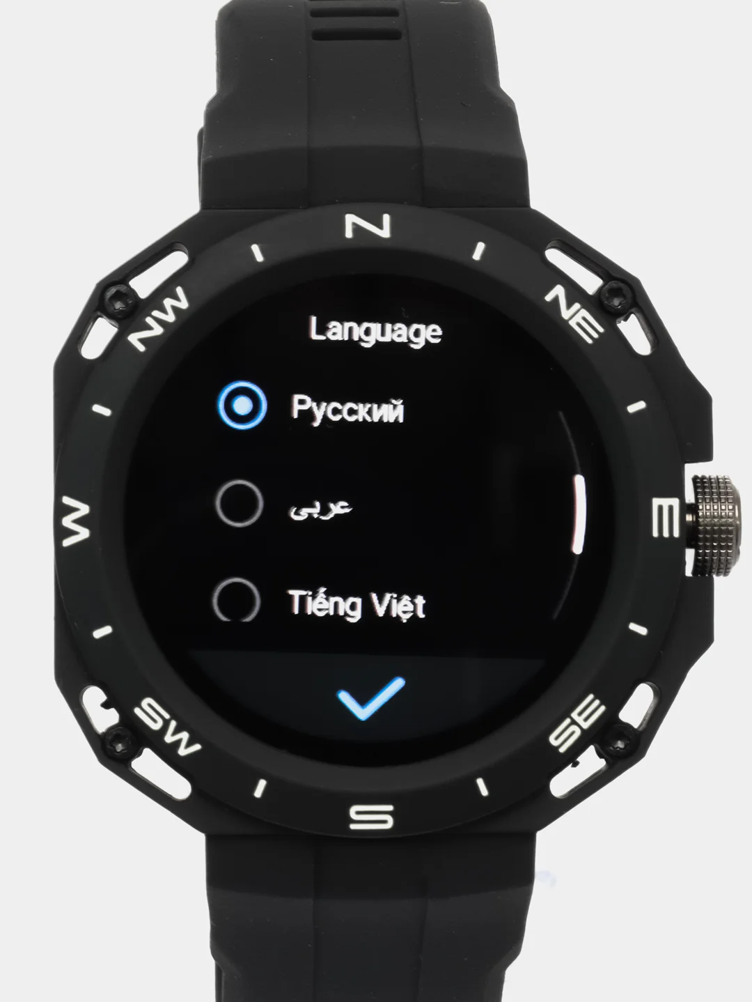 Хром умные смарт часы Smart watch Borofone BD1, BD2, BD3, BD4
