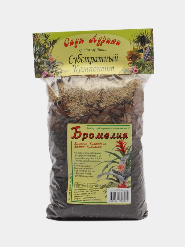 Субстрат "Бромелия"