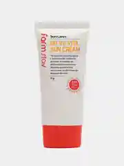 Кремовый солнцезащитный крем DR-V8 Vita Sun Cream SPF 50, без масел