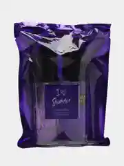 Фиолетовый ароматный Спрей для тела Victoria Secret с шиммером