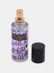 Фиолетовый ароматный Спрей для тела Victoria Secret с шиммером