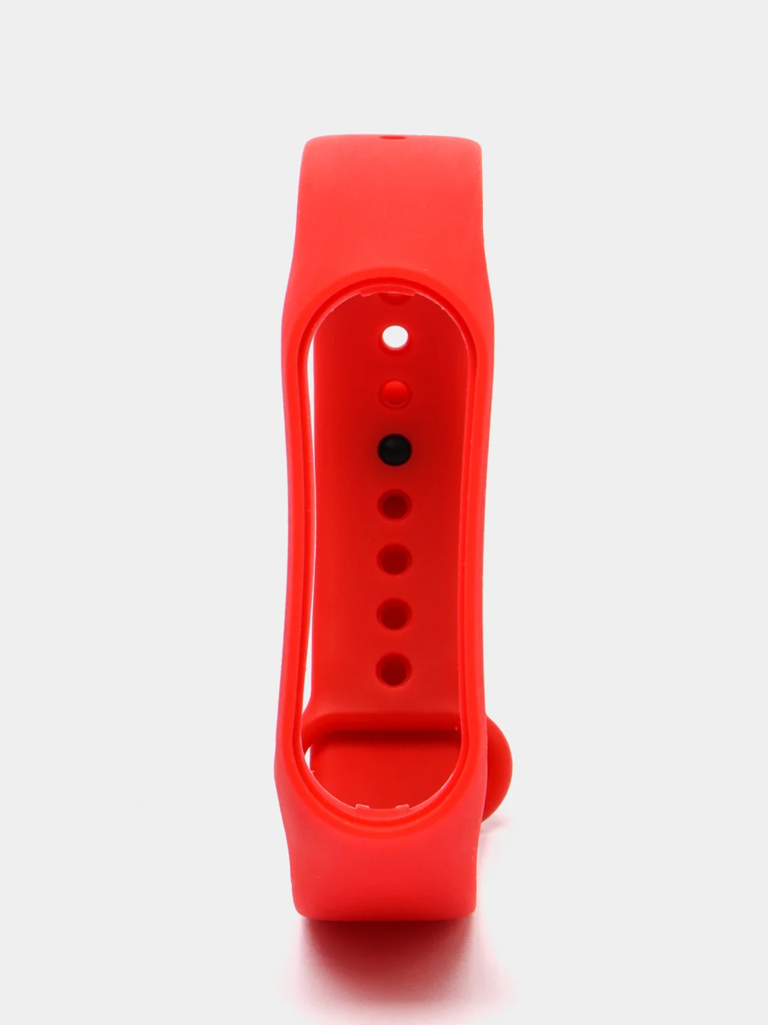 Зеленый ремешок для Xiaomi Mi Band 7 силиконовый фитнес браслет