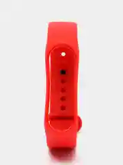 Зеленый ремешок для Xiaomi Mi Band 7 силиконовый фитнес браслет