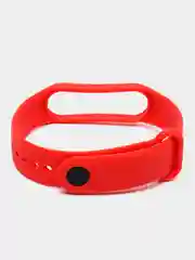 Зеленый ремешок для Xiaomi Mi Band 7 силиконовый фитнес браслет