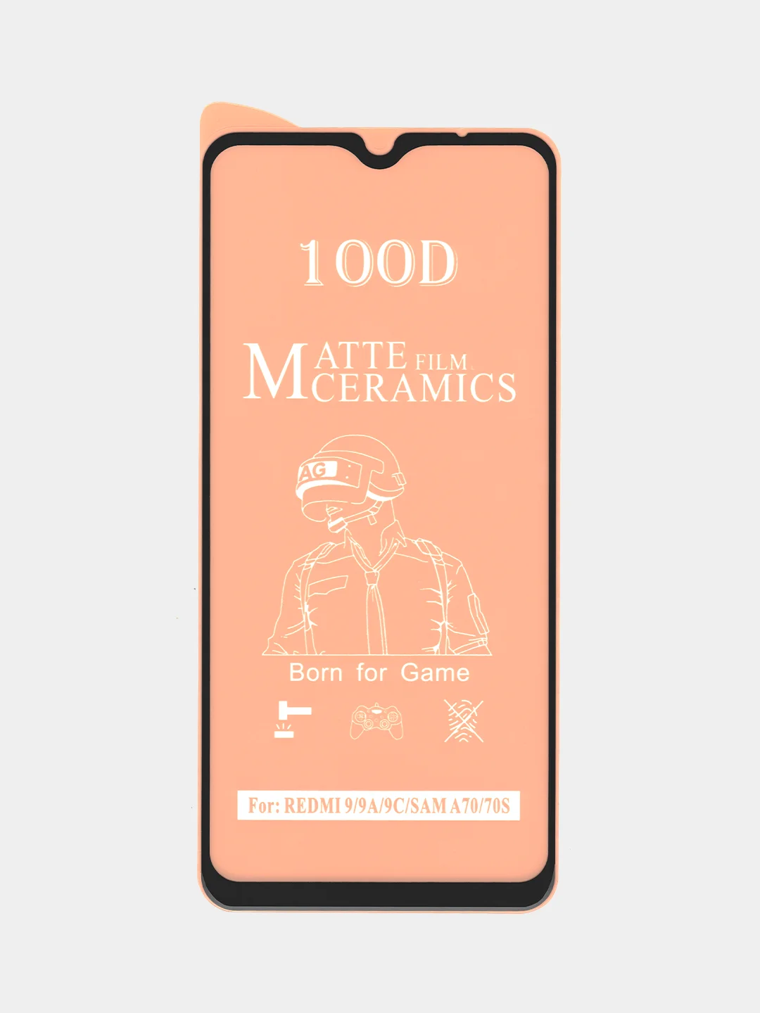 Xiaomi Poco C51 / Redmi A1 Plus / A2 Plus / A1+ A2+ керамическая пленка, стекло
