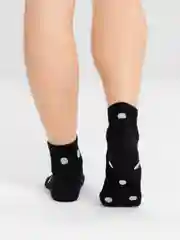 Черный носки женские Minimi Mini trend 4209