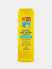 Флоресан Молочко защитное для загара SPF 20 водостойкое 125 мл