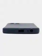 Синий чехол для Infinix Smart 6 HD (Инфиникс Смарт 6 ХД), силиконовый