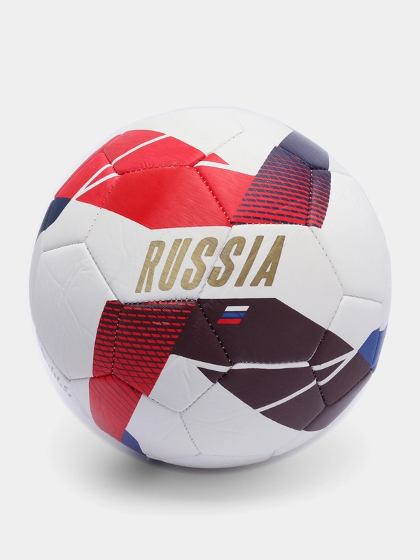 Мяч футбольный "Russia" №5