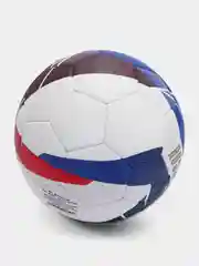 Красный мяч футбольный "Russia" №5