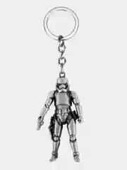 Брелок для ключей Star Wars, Звездные воины, Ситрипио, Дарт Вейдер, Йода, ШтурмовикИмперии